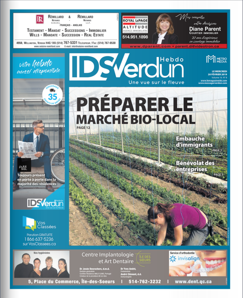 Article IDS Verdun